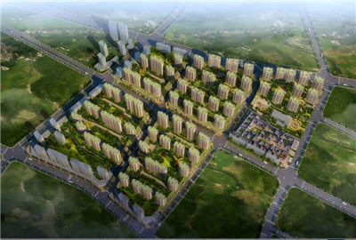 浮山单元XH2007-R21-01、03、07、10地块拆迁安置房代建工程