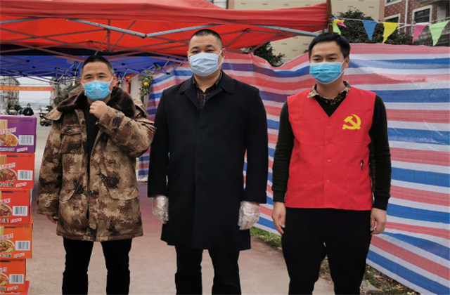 【高光“疫”事】疫情当前，使命在肩——任新华：我应该冲在前线守护这个“家”